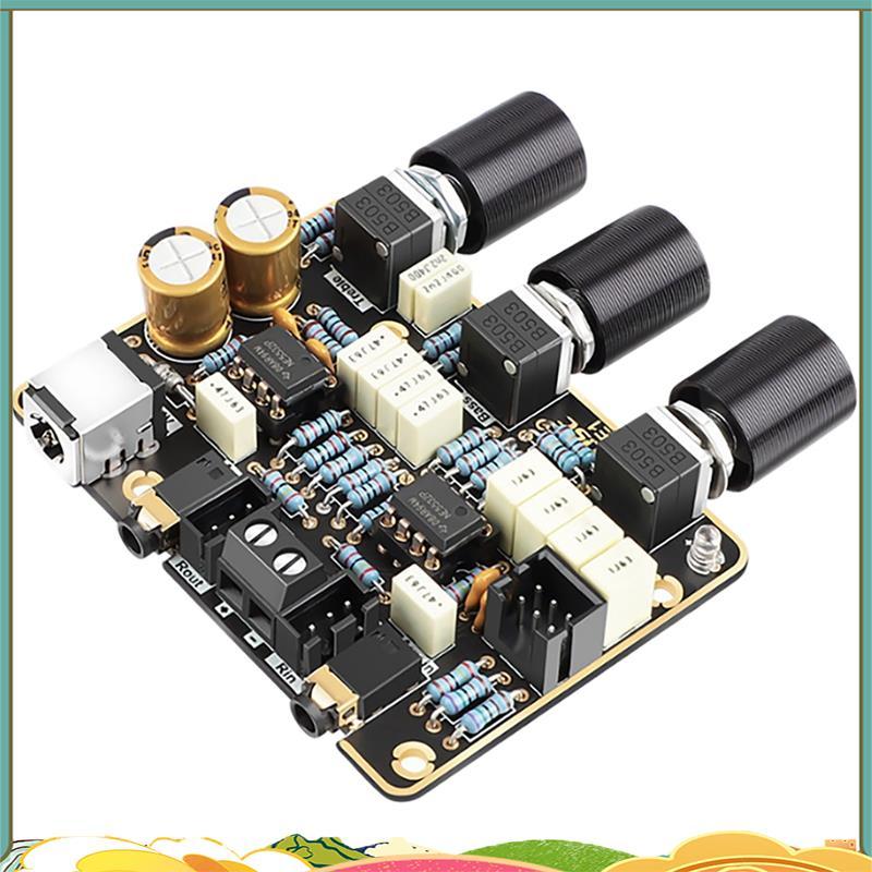 NE5532 Preamp Tone Audio Board HIFI Active Filter Power Amplifier Board