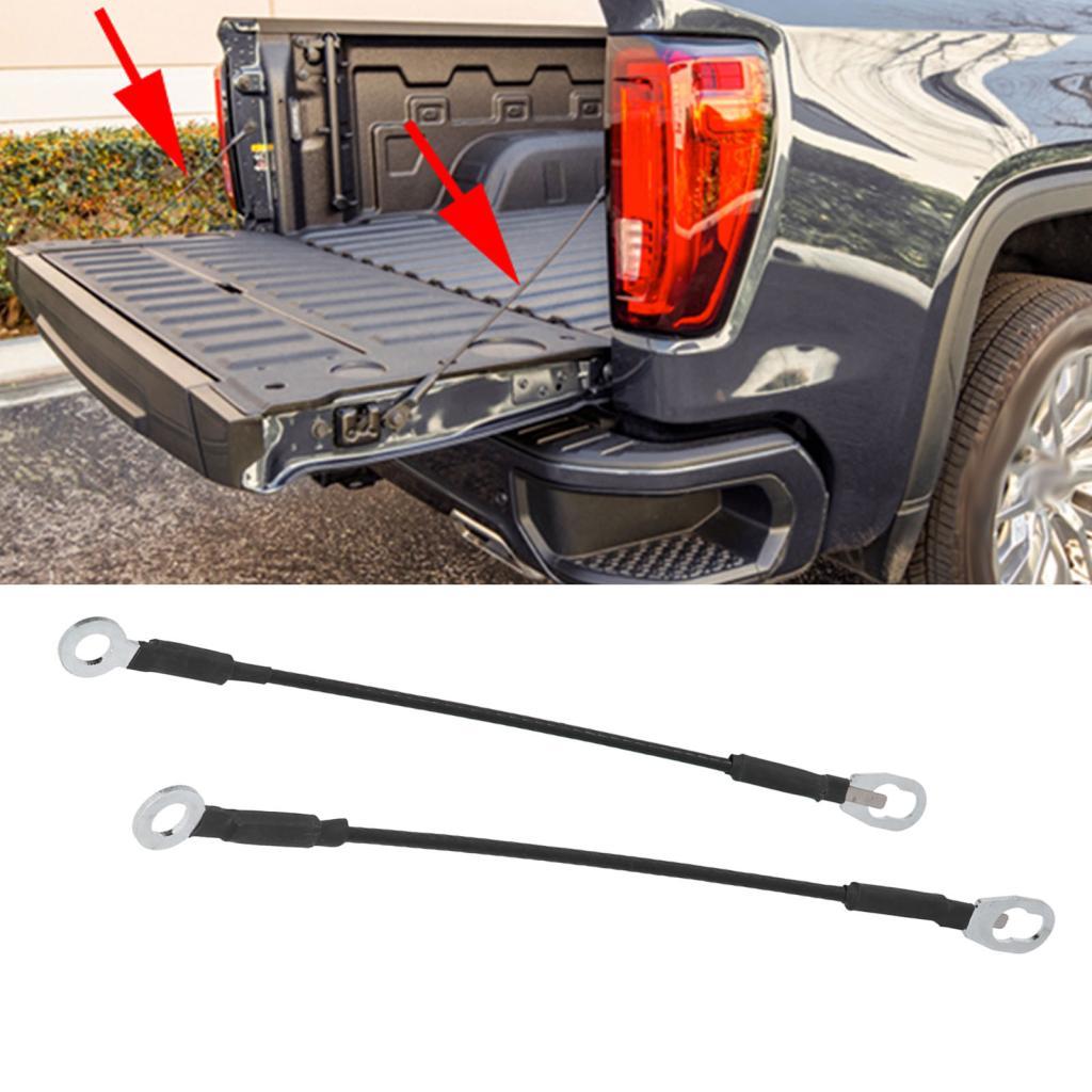 Yohooo Tailgate Cables Cable Support Strap 55345124การเปลี่ยนรถบรรทุก AB สําหรับ 1500/2500/3500