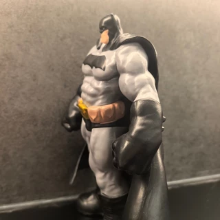 30 ซม. Justice League Batman Vs Superman Action Figure ตุ๊กตา Superhero จอแสดงผลตัวเลขของเล่น