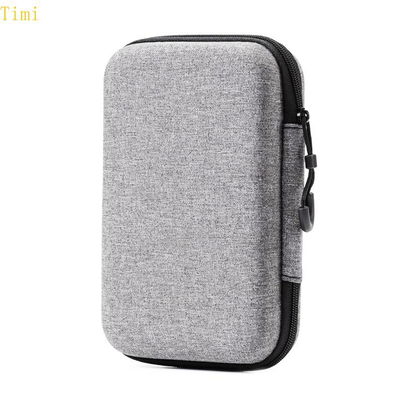 Timi กล่องความจุขนาดใหญ่สําหรับ R36S R35S R35Plus RGB20S คอนโซล Organizer กระเป๋า