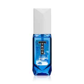 TROS Shower Blast Perfume Spray 50ml สเปรย์น้ำหอมสำหรับผู้ชาย ทรอส กลิ่นหอม สะอาดสดชื่น.