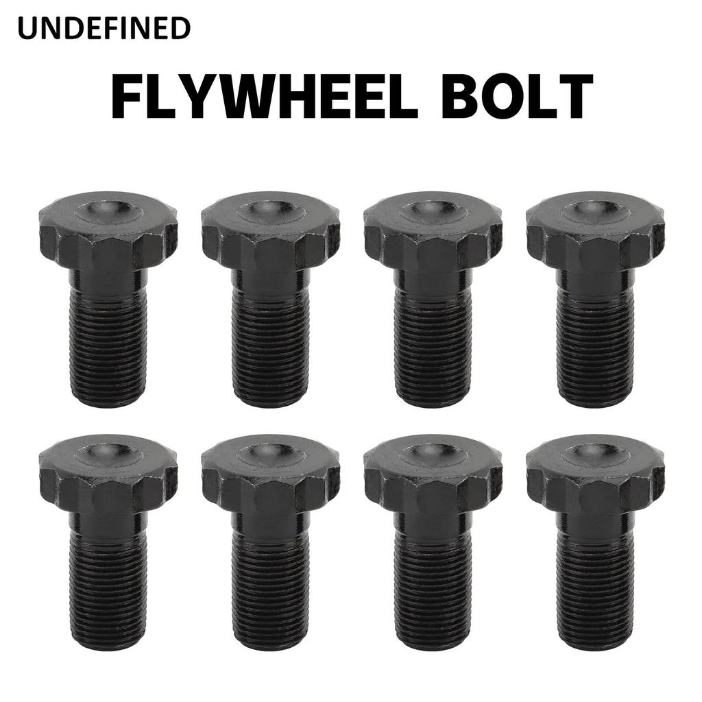 BM Flywheel Bolt Kit for Honda B Series Engines GSR LS SI B16 B16A B16A2 B17 B18B1 B20B B20Z B18C B1
