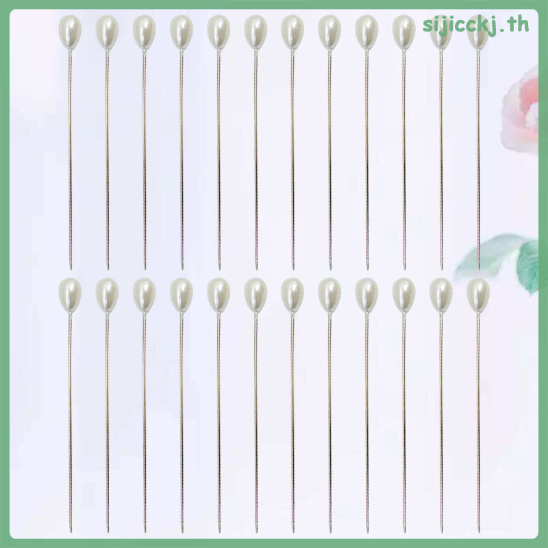 100ชิ้นตกแต่งรอบตกแต่งคงที่ช่อดอกไม้แต่งงาน (สไตล์1)