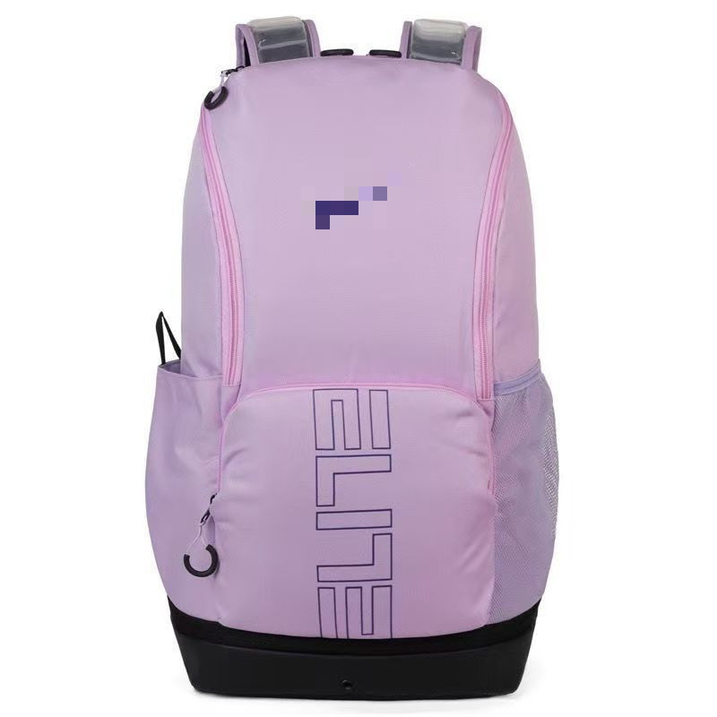 Air Cushion Basketball Elite Bag eliteba Student Backpack Campus School Bag Large Capacity Outdoor Travel Gym Bag