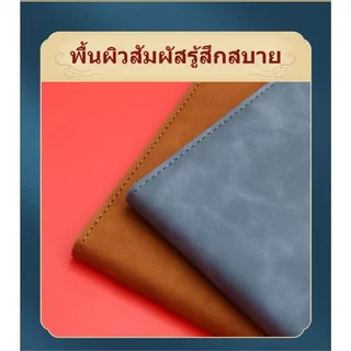 สมุดโน้ต A5 ชุดของขวัญธุรกิจ สมุดหนัง พร้อมปากกา กล่องของขวัญหรู ของขวัญผู้บริหาร เครื่องเขียน