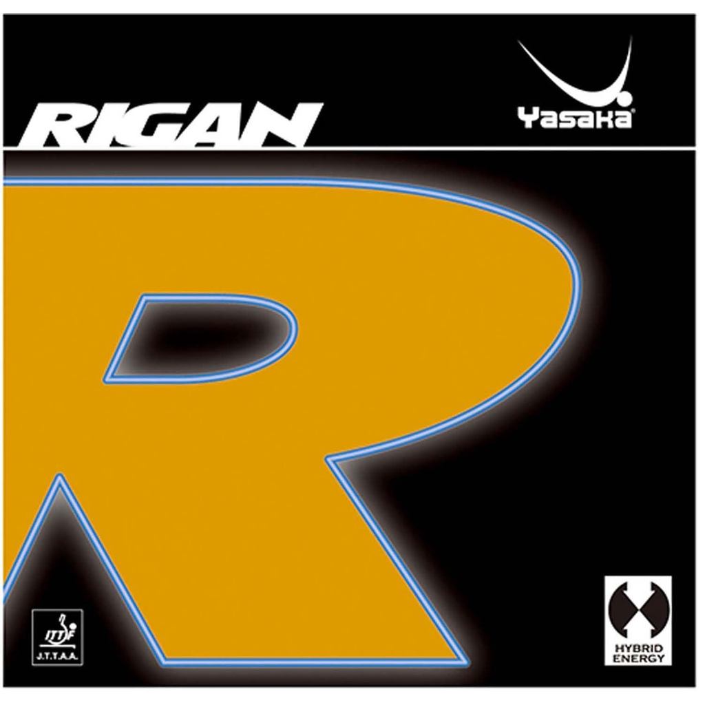 Yasaka (YASAKA) Table Tennis Rubber Rigan B-85 - Various Thickness Options