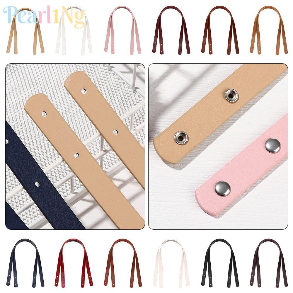 PEARLD Bag Belt Gift Box Handle PU Leather Bag Accessories Shoulder Bag Strap