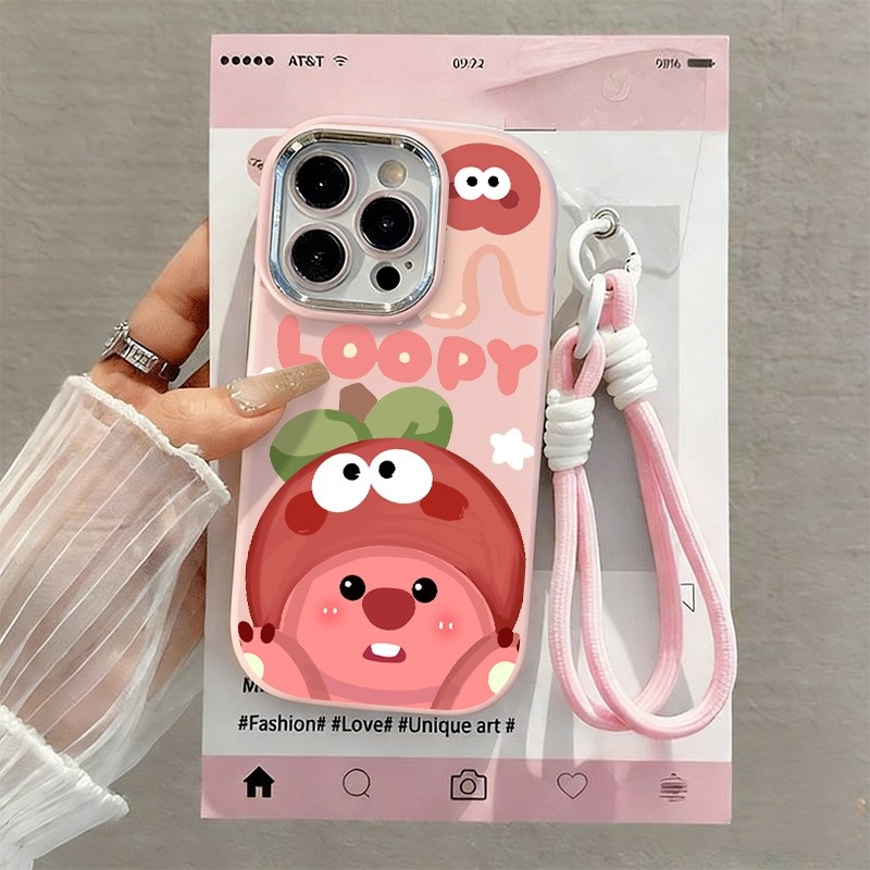 HP GAGO สร้อยข้อมือ+เคส Samsung A06 A125G A02 A03 A03CORE A03S A04 A05 A05S A10 A10S A11 A13 A14 A15