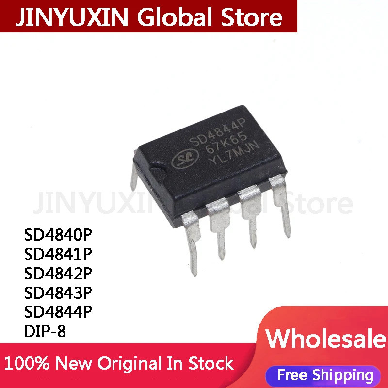 5PCS SD4840P67K65 SD4840P SD4841P67K65 SD4841P SD4842P67K65 SD4842P SD4843P67K65 SD4843P SD4844P67K6