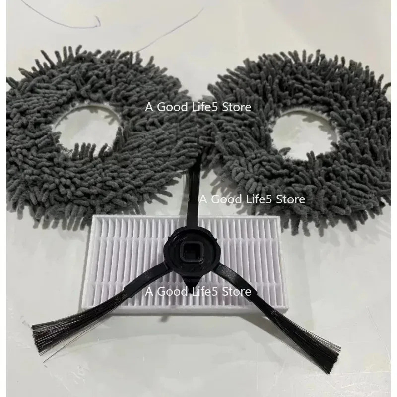 ใช้กับเครื่องดูดฝุ่นอัตโนมัติหุ่นยนต์กวาด XU6500 XV1466 1461 แปรงกรอง Rag