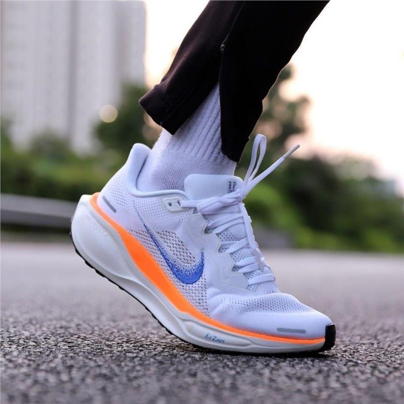ฤดูร้อนสไตล์ใหม่ Moon Landing Pegasus 41 Air Cushion รองเท้าวิ่งบาง Shock Absorption ผู้ชายผู้หญิงสบ