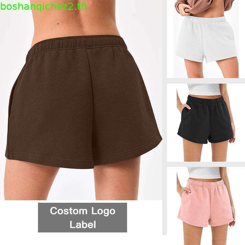 Yuedpao Short pants - Fleece Air Flow Collection in 2025 กางเกงสีพื้น กางเกงขาสั้น ยืดเปล่า