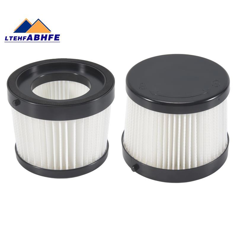 [ขายร้อน L]2 ชิ้น HEPA Filter เปลี่ยนกรองสูญญากาศสําหรับ DCV501HB 20V เครื่องดูดฝุ่นมือถือไร้สาย, พร