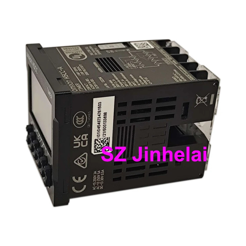 รีเลย์เวลาเคาน์เตอร์อิเล็กทรอนิกส์ดิจิตอลแท้ H5CX-AN(H5CC-A) H5CX-AD-N H5CC-AD