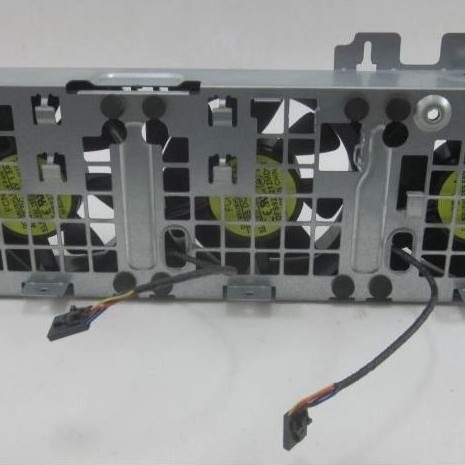 1B3365H00 Dell Precision T5810 T7810 T3610 T3600 ด้านหน้า 3 พัดลมประกอบ 4-PiN PULL