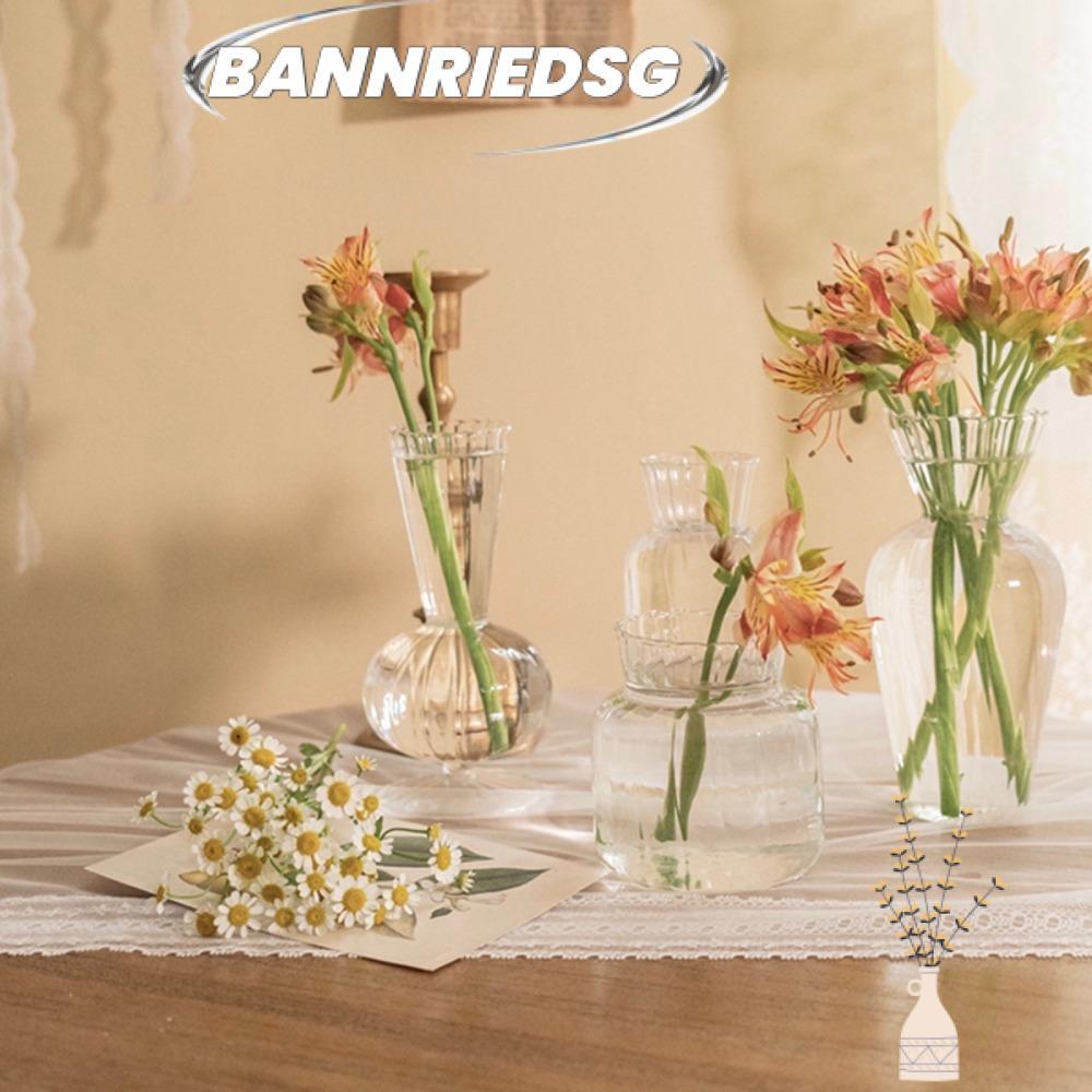 BANNRIEDSG989YR แจกันแก้ว Nordic Creative Terrarium ขวดพืชไฮโดรโปนิกส์