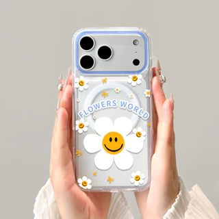 💛💙เคสไอโฟน iPhone 17promax ใช้ได้กับ 14plus เคสป้องกัน Apple 16pro 15 13pro 12 XR 11-CLYCK151