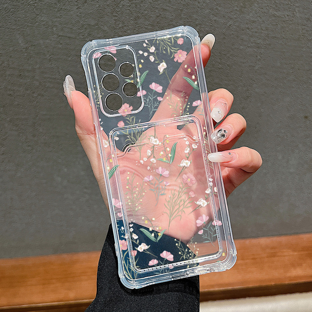 เคส Samsung A57 A55 A04S A13 A17 A05S A06 A12 A13 A14 A15 A16 A22S A23 A25 A34 A35 A52 A52S A53 A54 A71 A73 ราคา ถูกที่สุด โปรบีเคเค แกลเลอรีภาพที่ 2