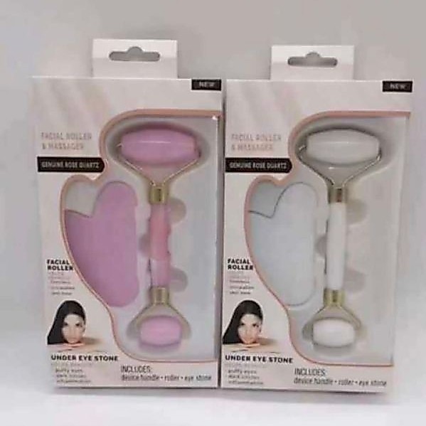 FACIAL ROLLER & MASSAGER