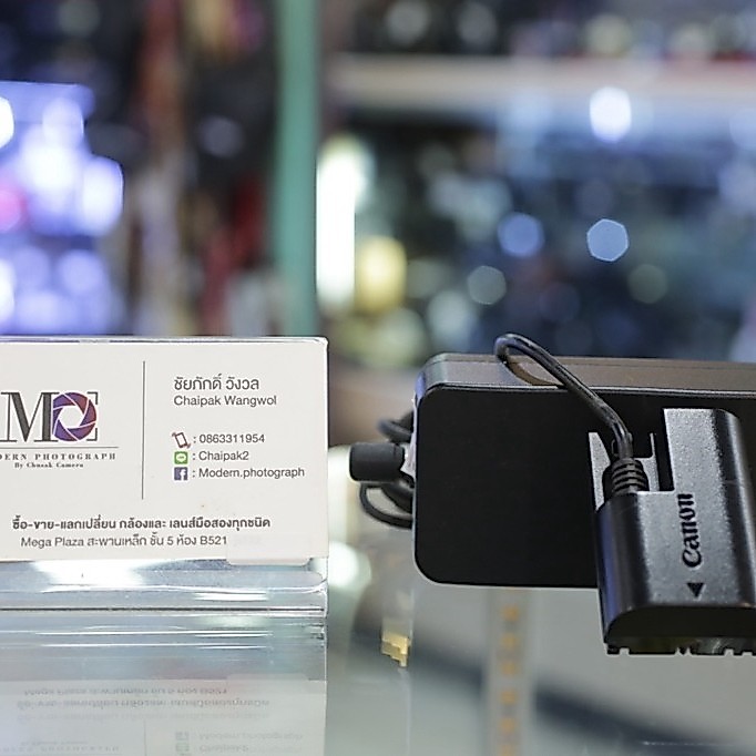 Canon AC Adapter AC-E6