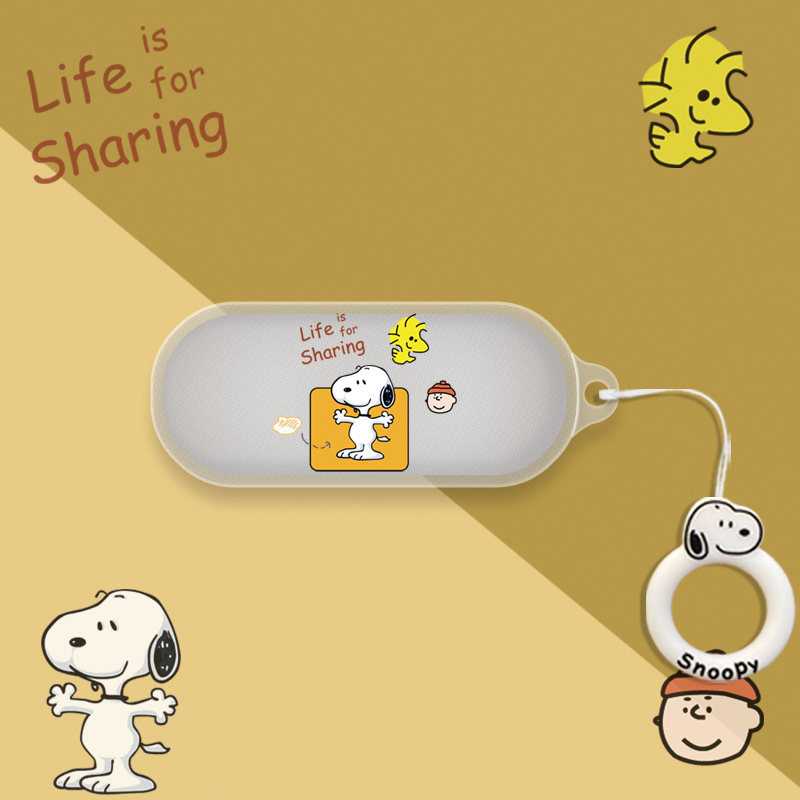 เหมาะสําหรับ Sony wfc510 เคสหูฟัง C710N โปร่งใสสไตล์ใหม่ WF One C510 หูฟังบลูทูธป้องกันกรณี wfc500 ซ