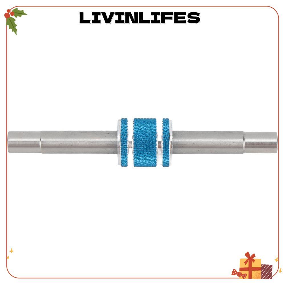 ILIVINLIFE 2 ชิ้น Hex ซ็อกเก็ตประแจ, 4.0 มม.4.5 มม.โลหะ RC ซ็อกเก็ตประแจชุดสําหรับ WLtoys K969/K979/