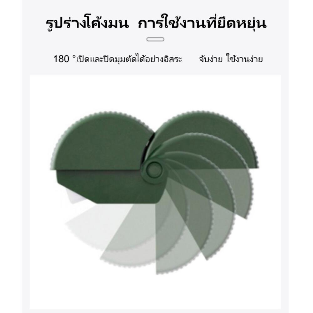 Cutter Mini Safety Cutter คัตเตอร์เปิดกล่องพัสดุ ที่เปิดกล่อง ปลอดภัย แบรนด์ญี่ปุ่น