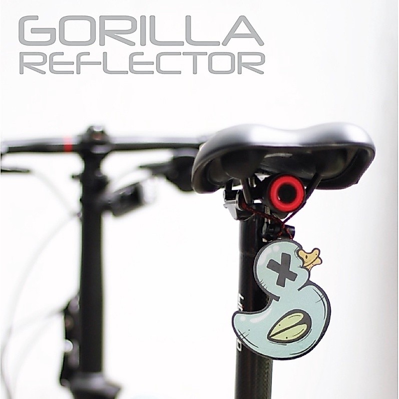 REFLECTTOR - จักรยาน REFLECTTOR - ตกแต่งจักรยาน - อุปกรณ์เสริมจักรยาน แคตตาล็อก 2