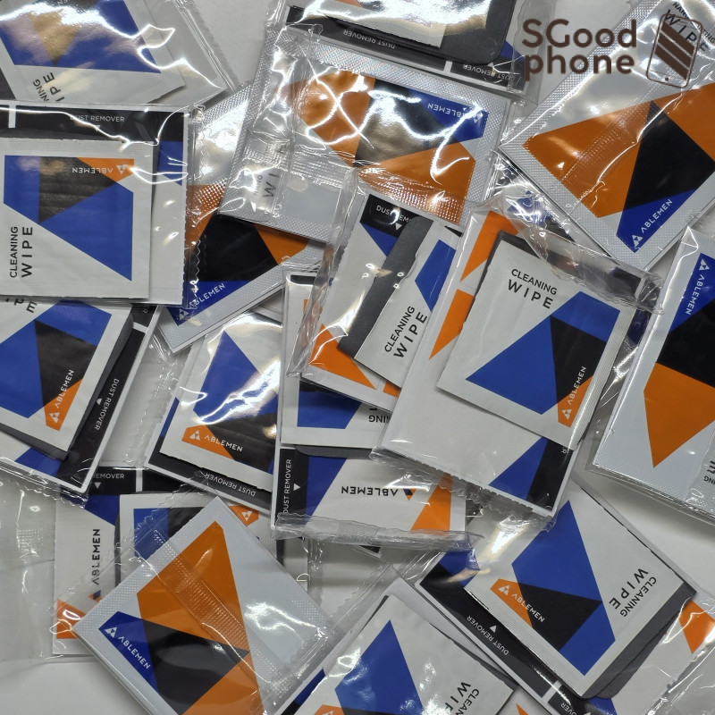 Ablemen Kit Set ชุดแอลกอฮอล์ทำความสะอาด มือถือ กล้อง แว่น อุปกรณ์ต่างๆ