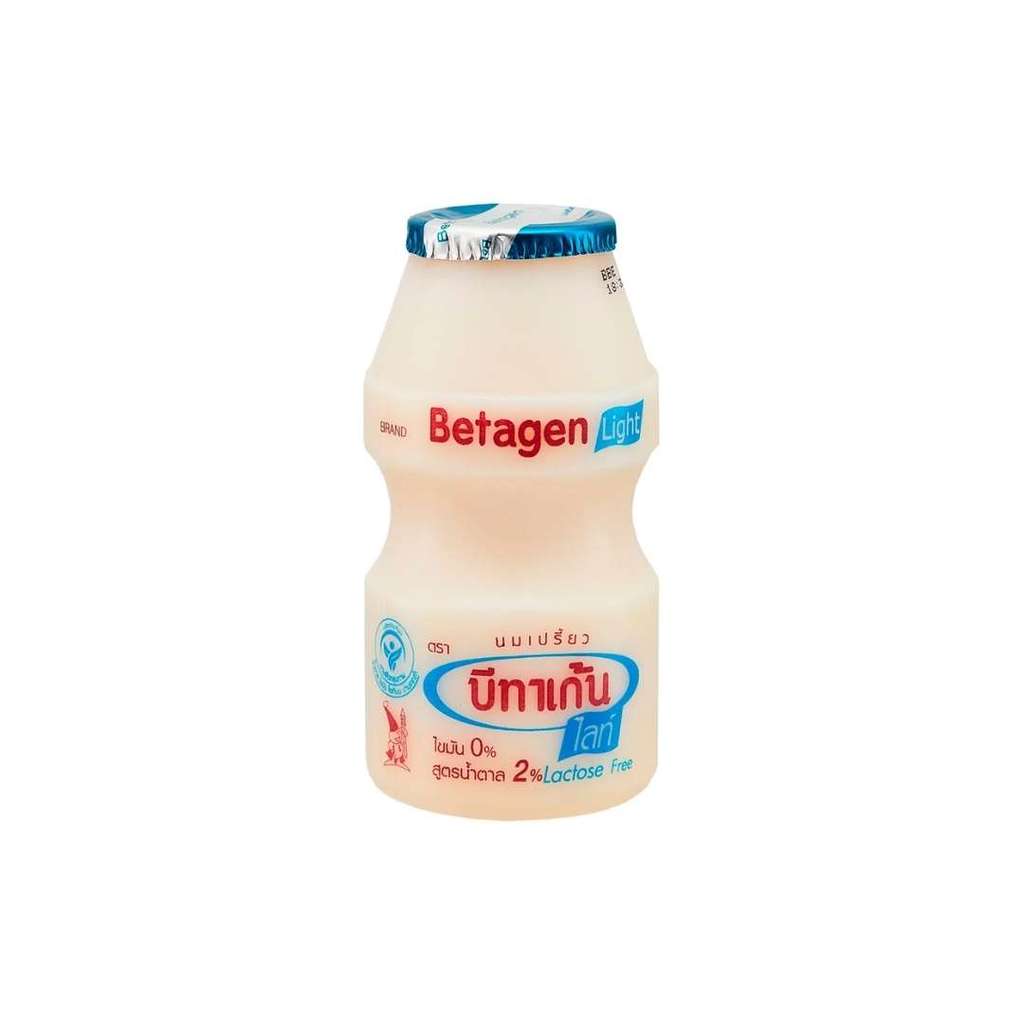 บีทาเก้น ไลท์นมเปรี้ยวไขมัน0% Betagen Light 0% Fat Drinking Yoghurt 700ml.