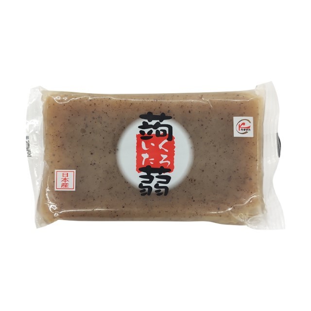 คาตาโอกะ บุกก้อน Kataoka Ita Konnyaku 200g.