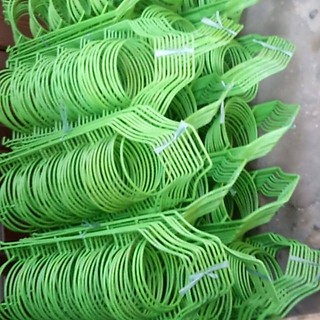 rantang piring terbuat dari besi cat odercoating  anti karat 5biji