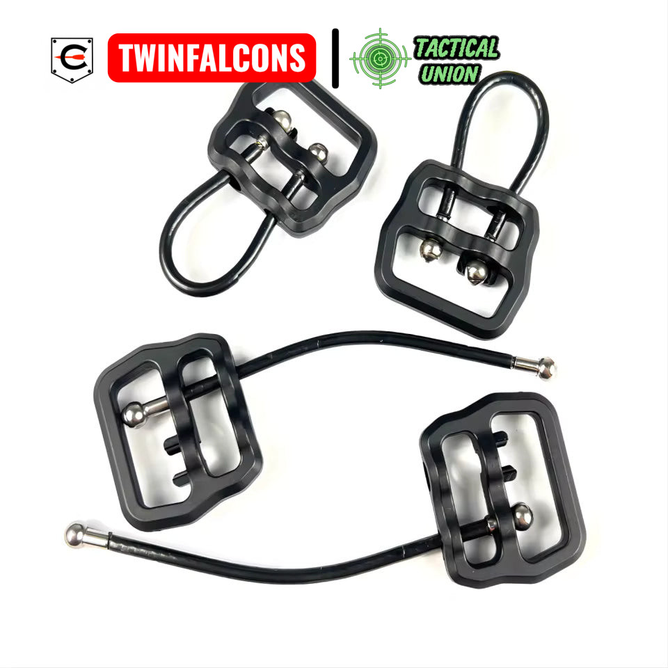 TWINFALCONS ULOOP LOOP HOOK 1 PCS [TW-OT31]