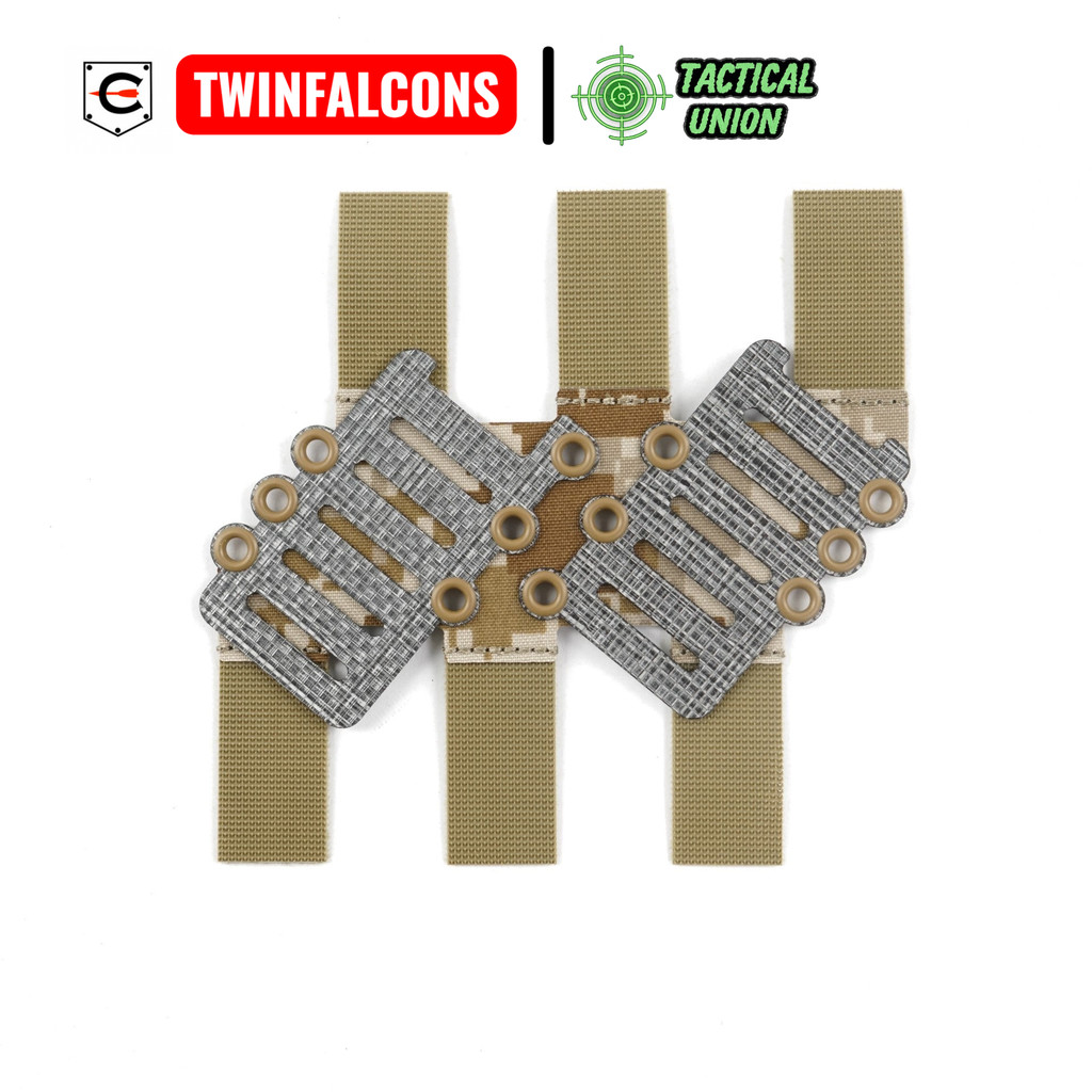TWINFALCONS 40°CANTED ADAPTER SLEEVE [TW-OT59]