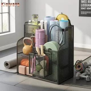 kloware Yoga Storage Rack ชั้นวางอุปกรณ์ออกกําลังกาย