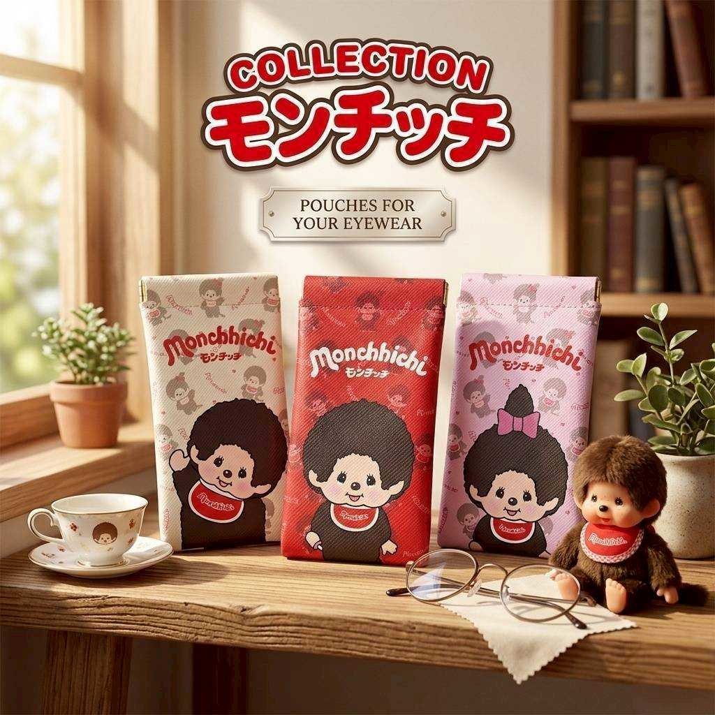 💖 ใหม่ล่าสุด! ซองใส่แว่นตา มาใหม่ เป็นคลิปหนีบที่ซอง  วัสดุเป็น PU กันน้ำ