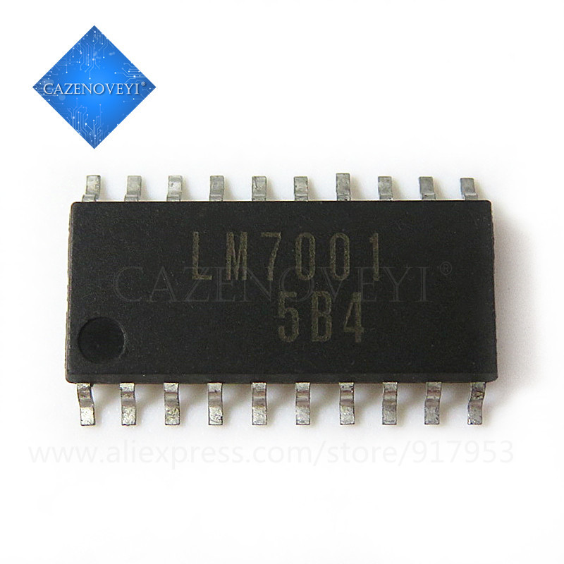 10 ชิ้น LM7001M-TE-L LM7001M LM7001 SOP-20 ชิป