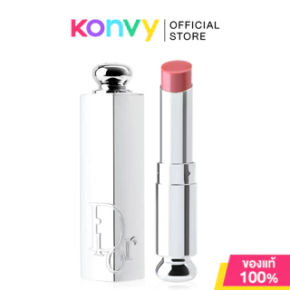 Dior Addict Glass Lipstick 2.7g #306 Rose Charms ดิออร์ ลิปสติกเนื้อกลอส.