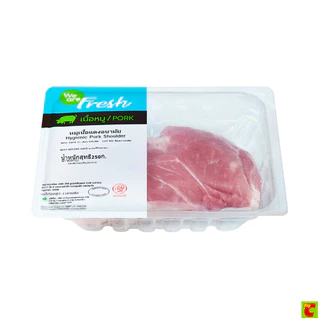 วี อาร์ เฟร็ช หมูเนื้อแดง 250 ก.