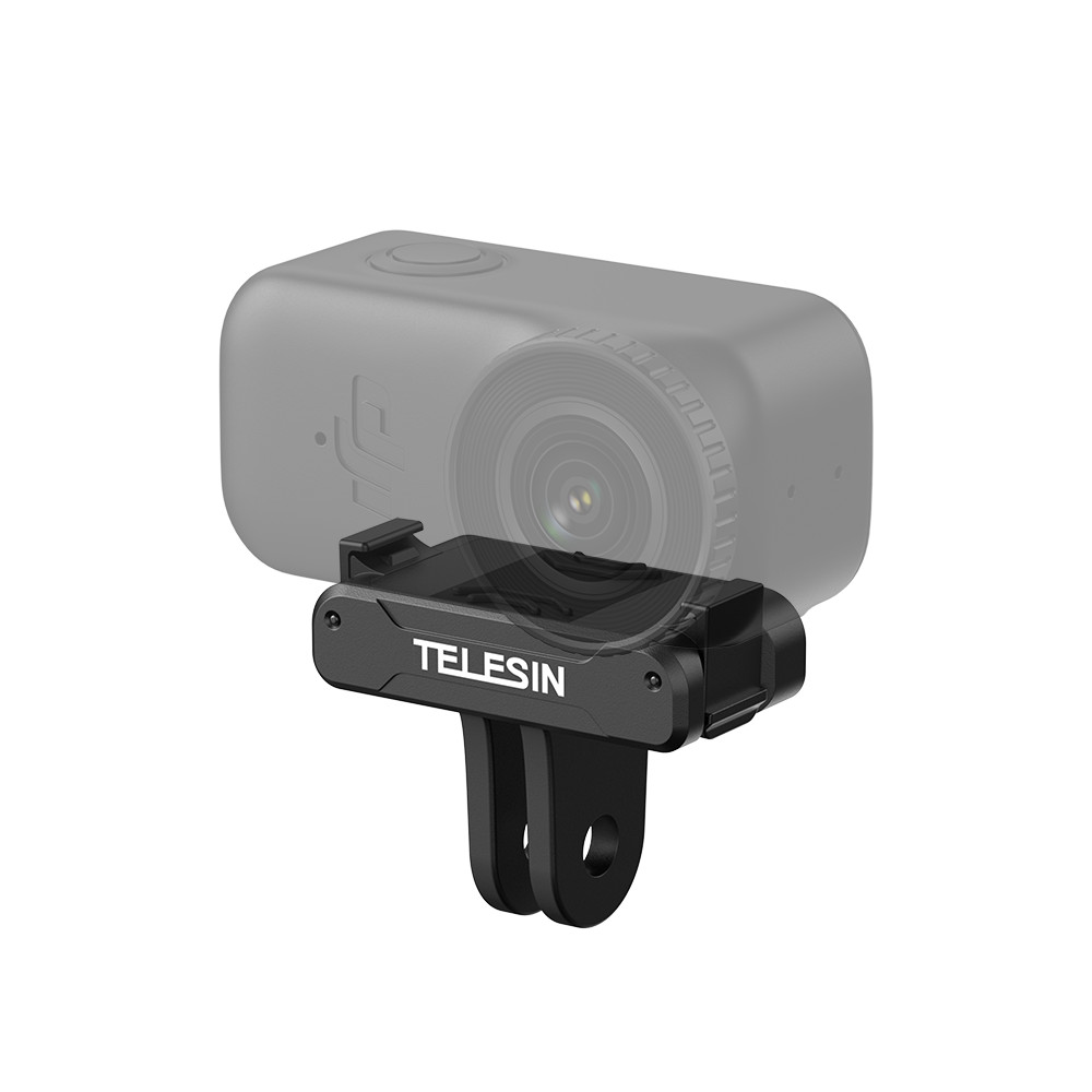 TELESIN Qucik Release Magnetic Two Claw อะแดปเตอร์ชาร์จสําหรับ DJI OSMO Nano อุปกรณ์เสริมอินเทอร์เฟซ Dual Claw