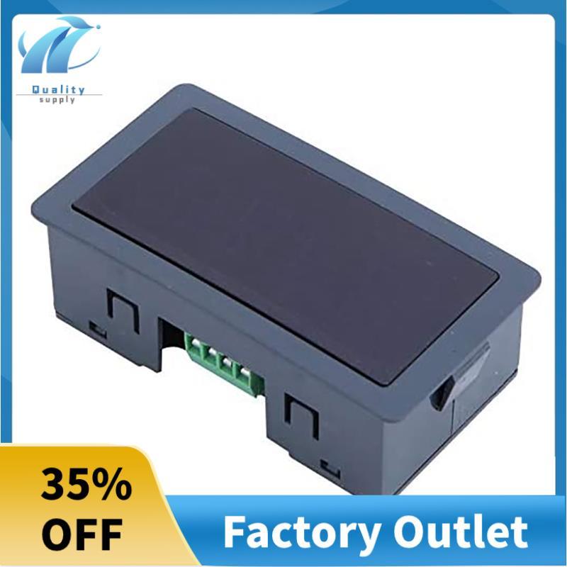 RS485 Serial Port LED Display Meter 4-Digit 0.56 นิ้ว MODBUS-RTU Display Meter เหมาะสําหรับอุปกรณ์อั