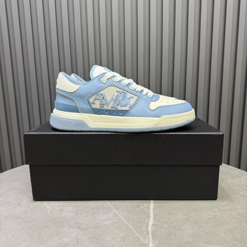 ENJC AM--I Men's low-top bone-pattern shoes, casual, versatile, stylish genuine leather sneakers