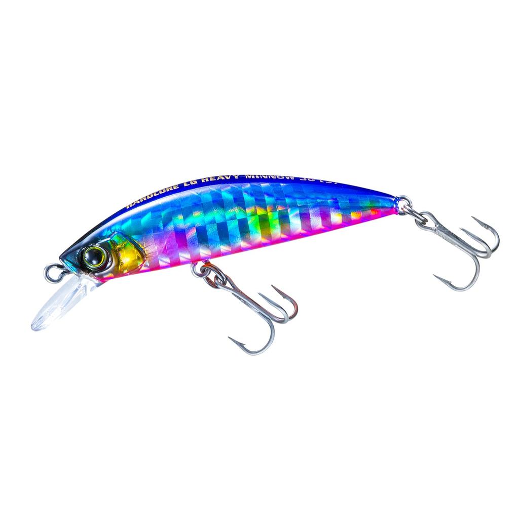 DUEL HARDCORE Heavy Sinking Minow (S) 50mm 6g - Game Fishing Lure