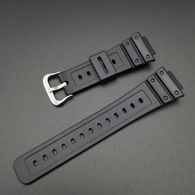 Casio สายเดิม DW-5600/B5600 GW-B5600/5000 GW-M5610 G-5600e