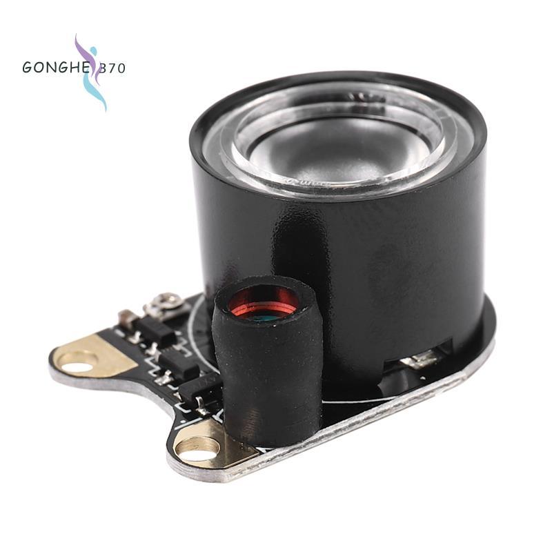 [gonghe370]ไฟ Led อินฟราเรด 2 ชิ้น 5W 850 สําหรับโมดูลบอร์ดกล้อง Night-Vision อินฟราเรด Ir