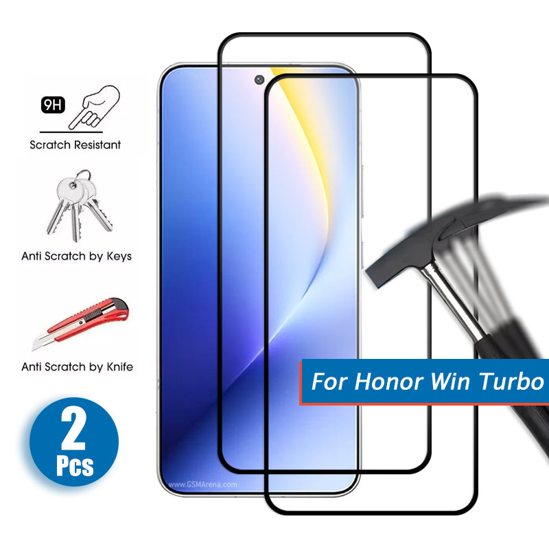 Honor Win Turbo กระจกนิรภัยสําหรับ Honor WIN RT Power 2 Magic 8 Pro Air Lite RSR X9a X9b X9c สมาร์ท 