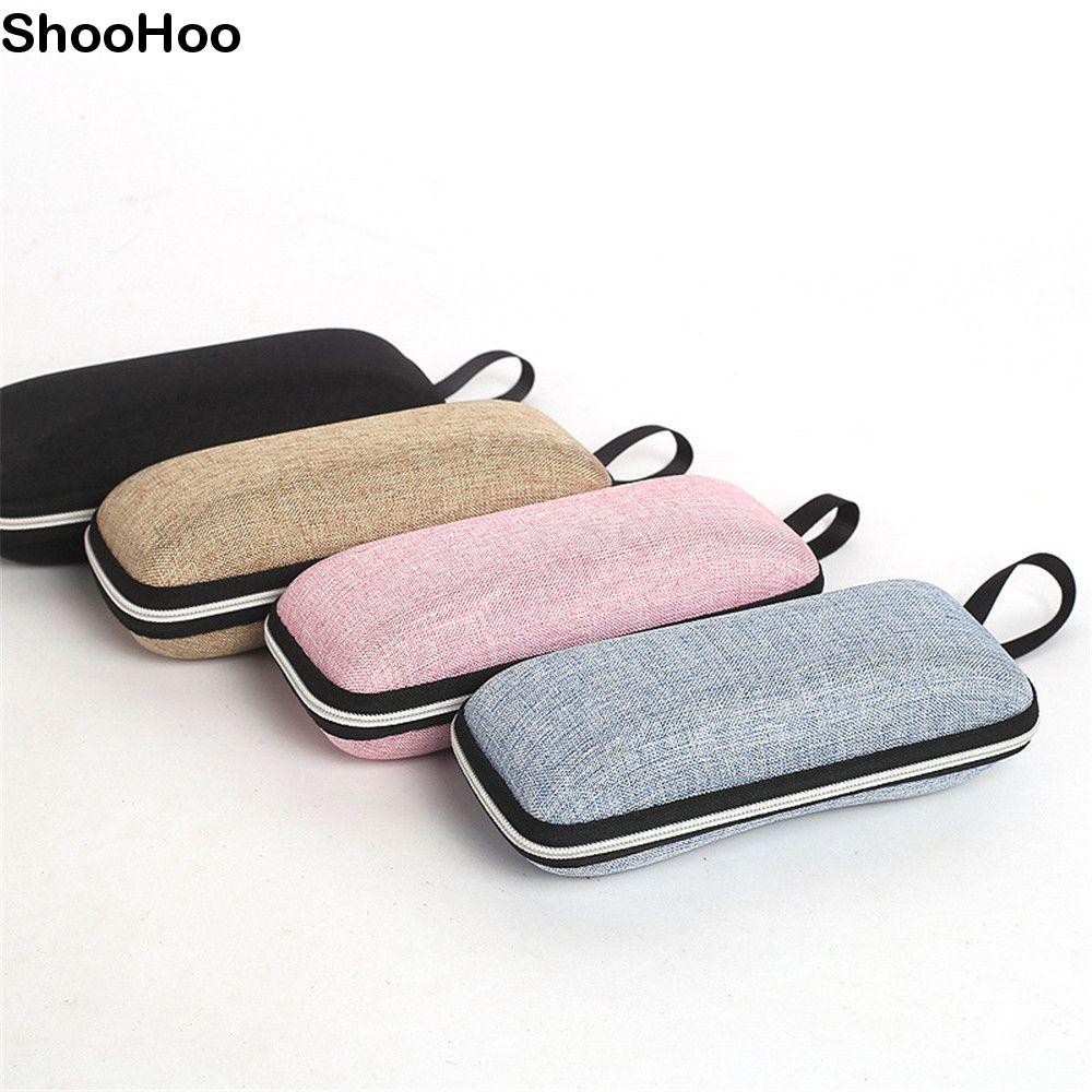 SHOO แว่นสายตา ที่วางแว่นตาสํานักงานสําหรับเดินทางวินเทจ