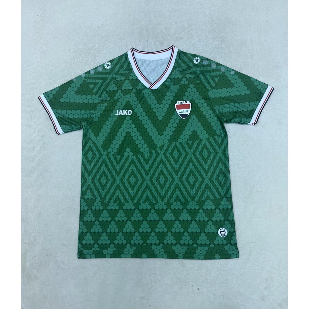 NEW พัดลมเวอร์ชั่น 2627 เยือนกับเสื้อ Iraq S-4XL