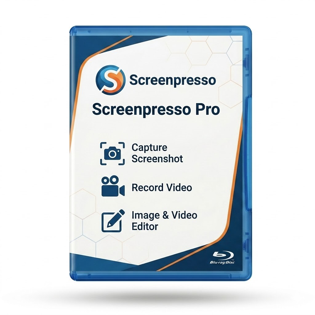 Screenpresso Pro  | Lifetime For Win x64 | Full Version