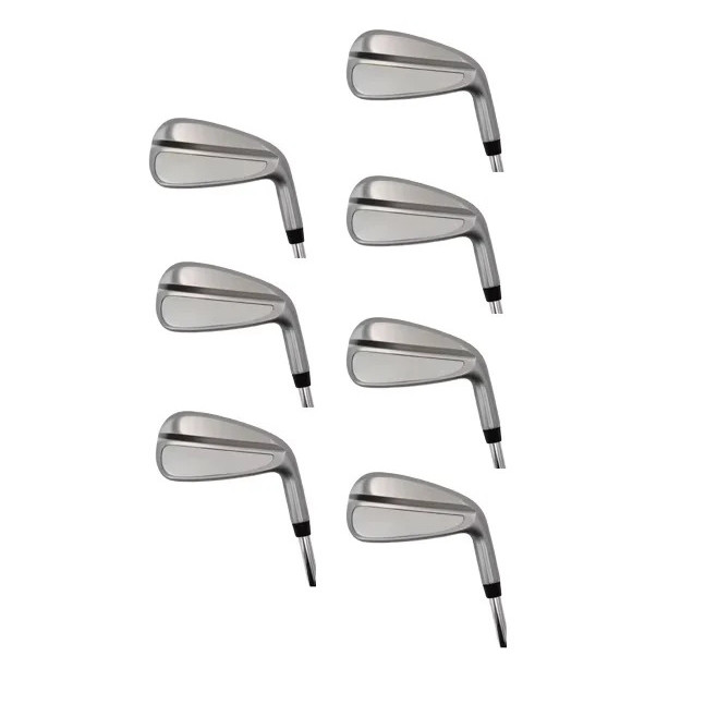 ที่ขายดีที่สุด 2025 ใหม่ P790 5th Gen High-Tolerance Unisex Iron Golf Clubs ชุด Graphite Steel Shaft